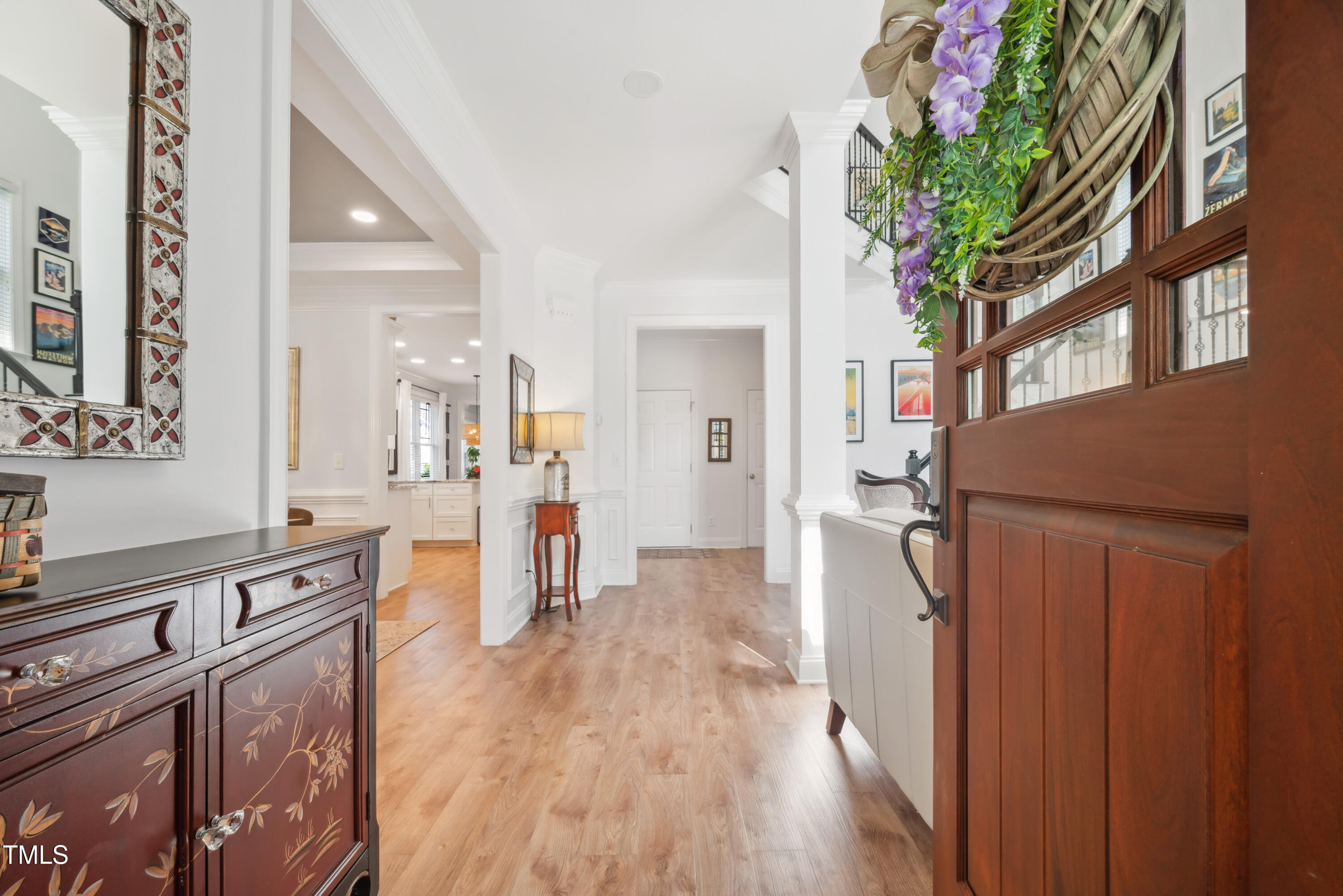 2121 Karns Place Raleigh, NC 27614 - Photo 5 of 32 Entry