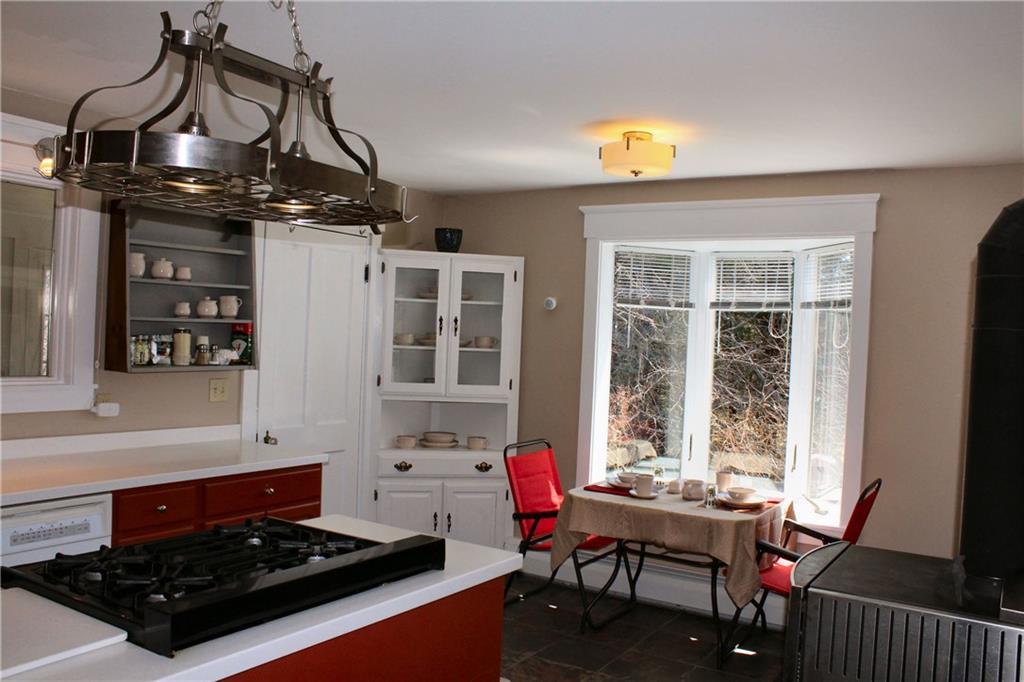 974 North Lubec Road Lubec, ME 04652 - Photo 4 of 35 corner hutch kitchen