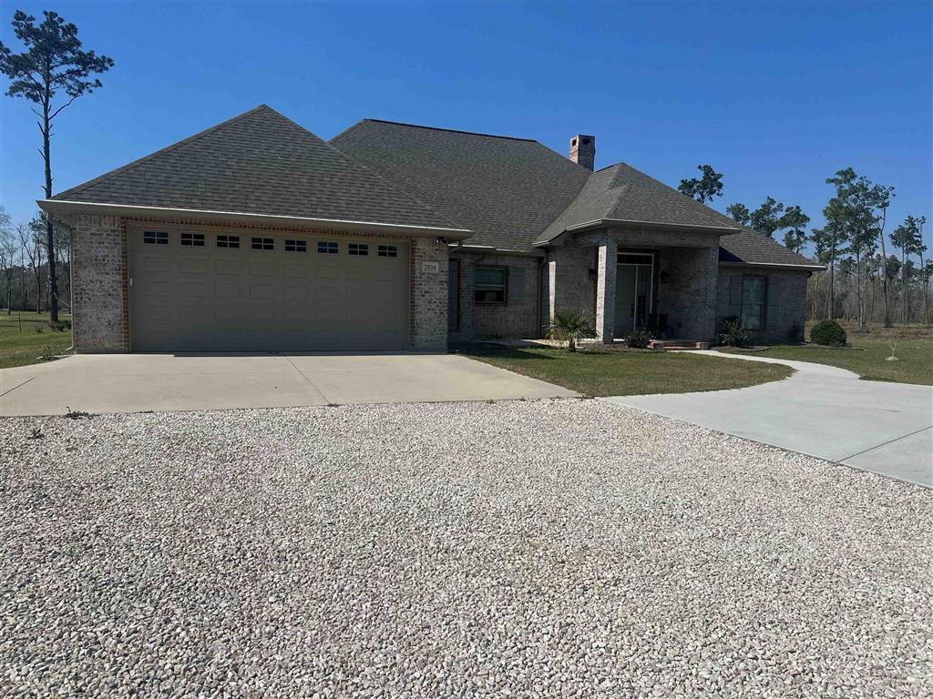 2534 Hecker Road Iowa, LA 70647 - Photo 1 of 25 Gallery Image 1