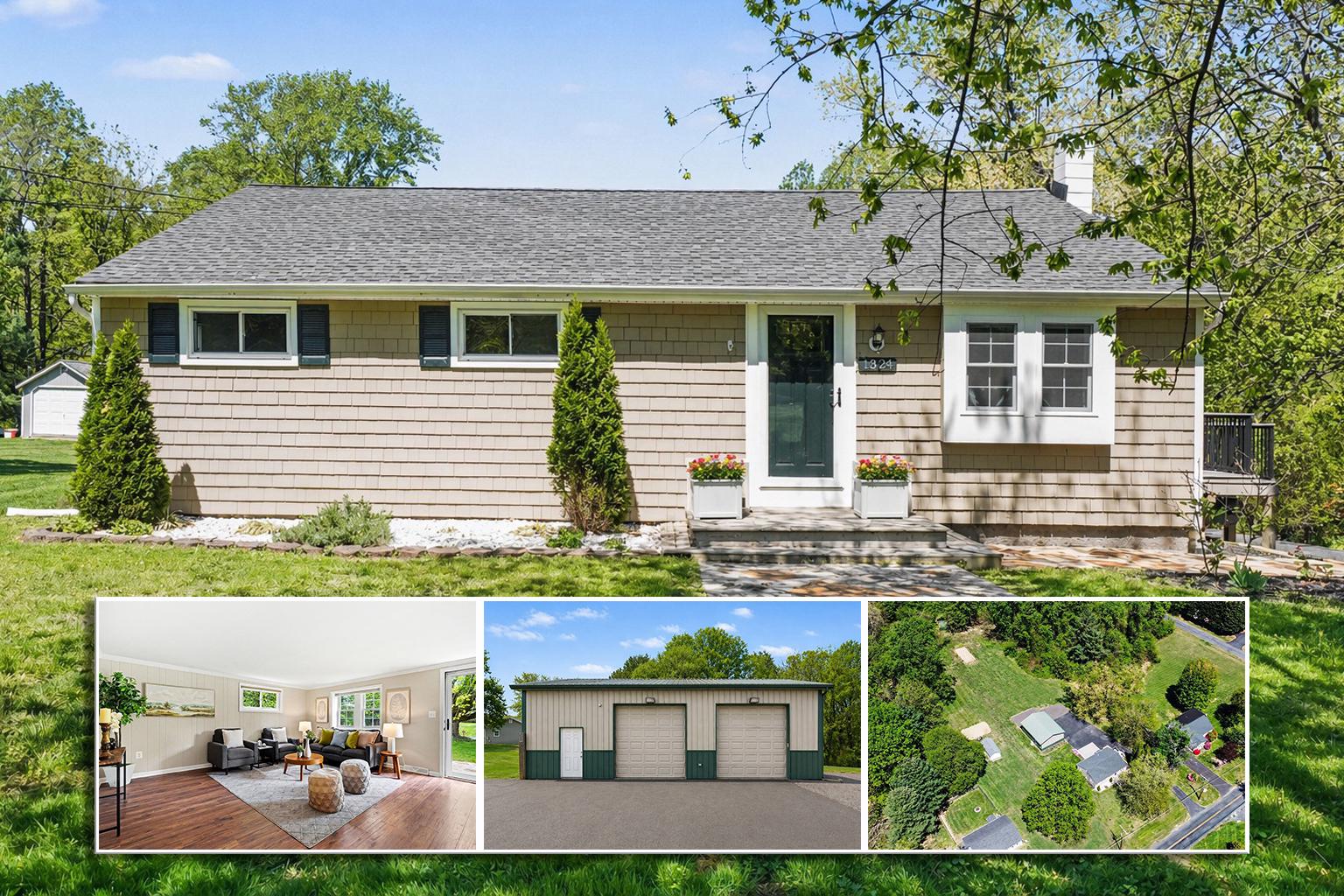 Welcome to 1324 Sharon Acres Rd