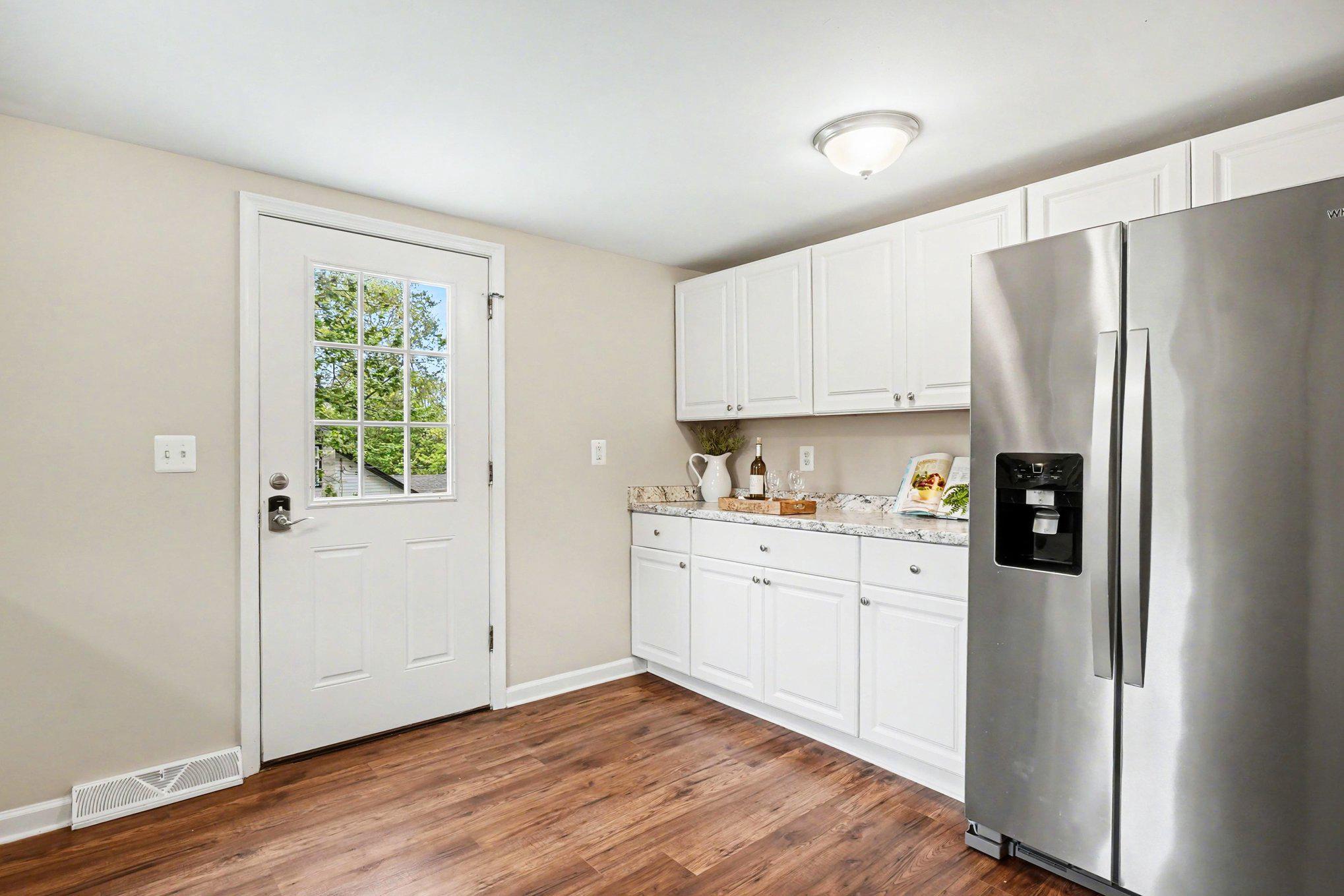 1324 Sharon Acres Road Forest Hill, MD 21050 - Photo 11 of 49 Extra counter space and cabinetry