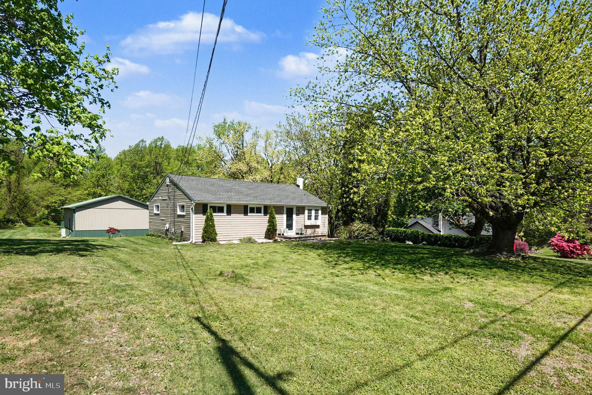 1324 Sharon Acres Road Forest Hill, MD 21050 - Photo 29 of 49 Charming home on lush green grounds.