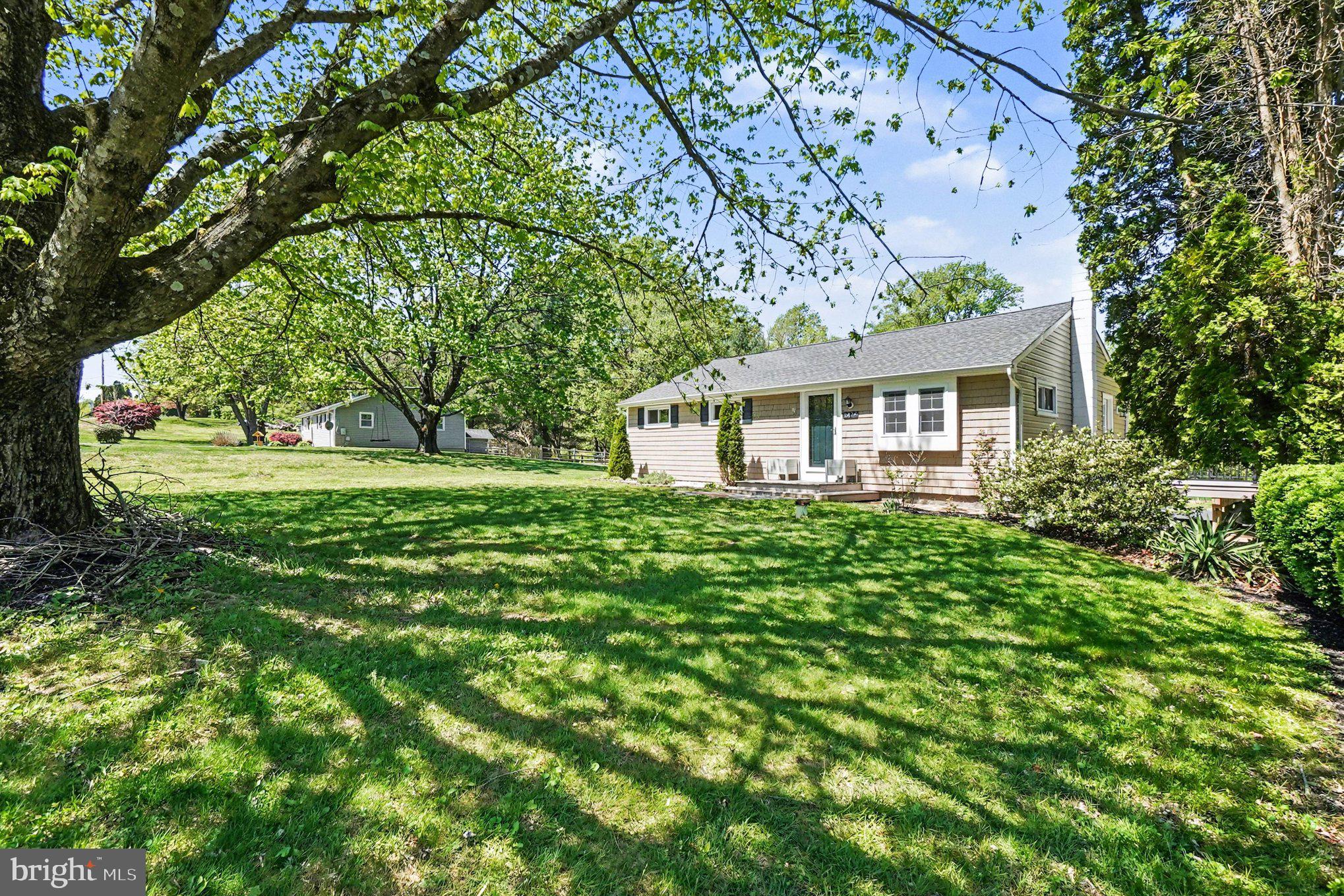 1324 Sharon Acres Road Forest Hill, MD 21050 - Photo 3 of 49 Charming home on lush green grounds.