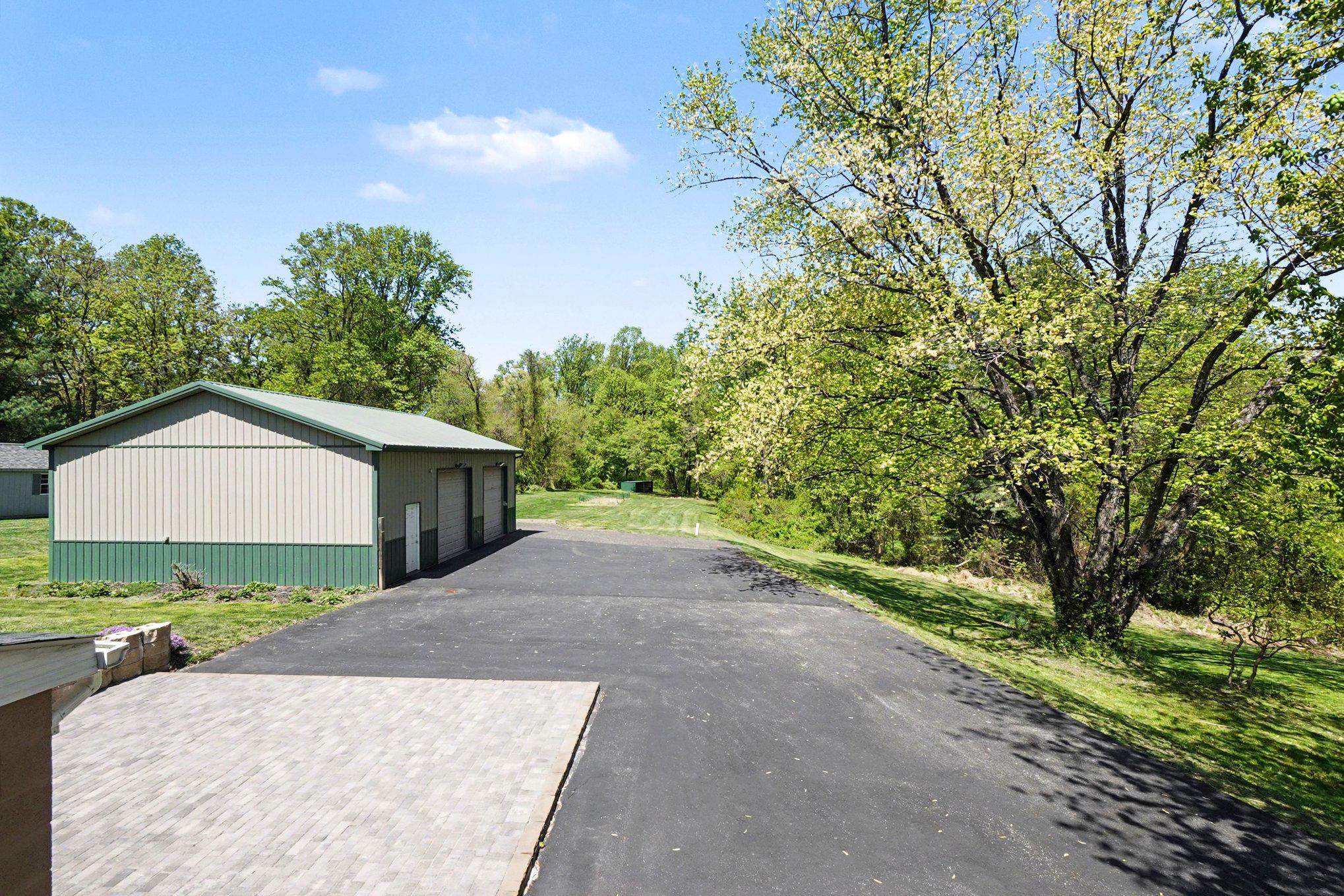 1324 Sharon Acres Road Forest Hill, MD 21050 - Photo 34 of 49 ALL OF THE PARKING!
