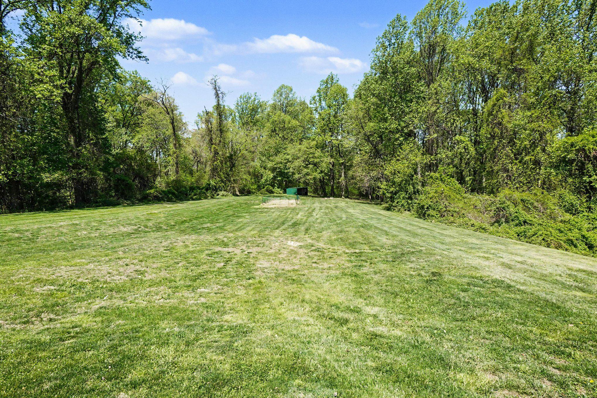 1324 Sharon Acres Road Forest Hill, MD 21050 - Photo 38 of 49 Large flat rear yard! The garden awaits.