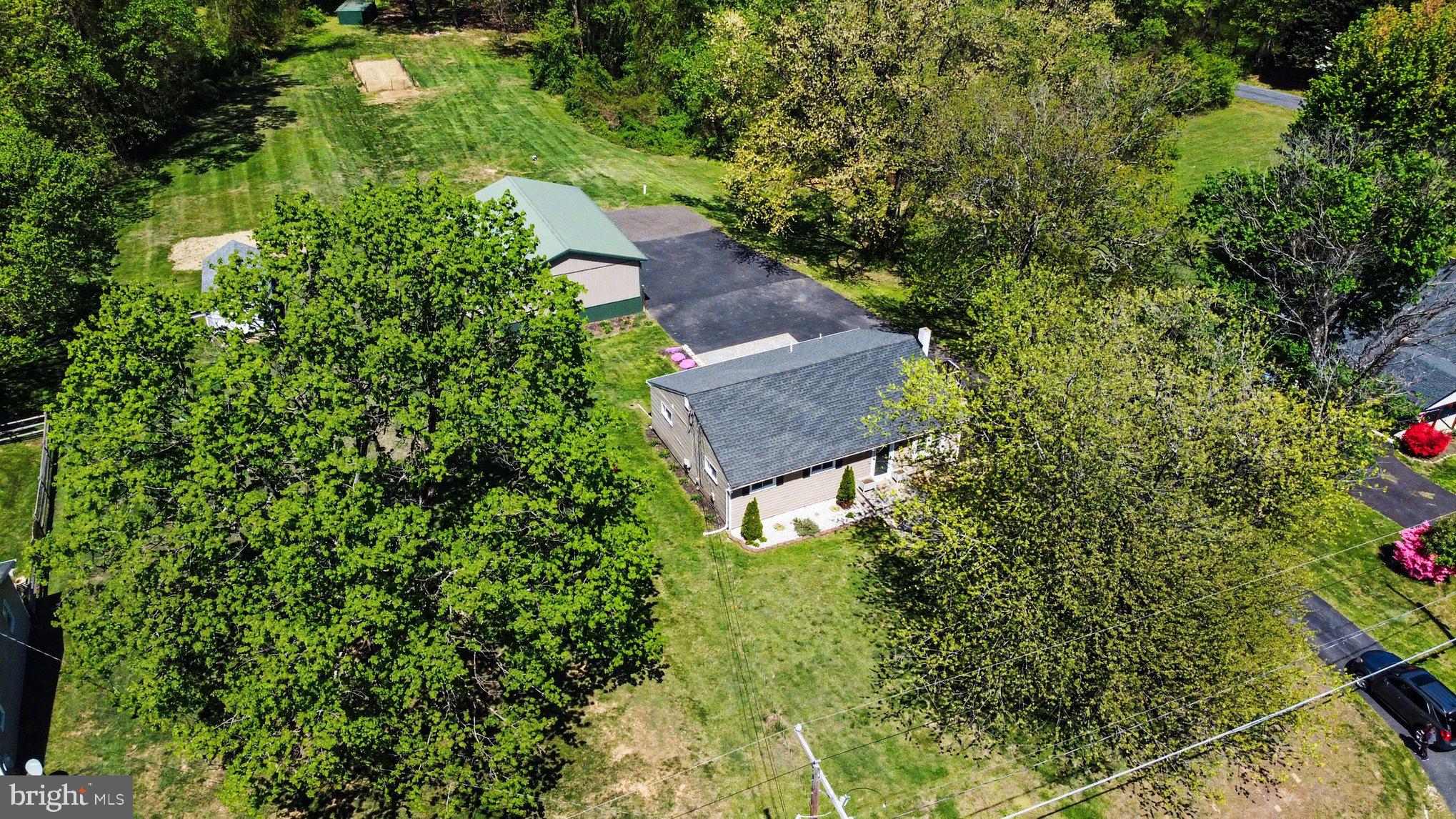 1324 Sharon Acres Road Forest Hill, MD 21050 - Photo 39 of 49 Spacious home nestled in lush greenery.