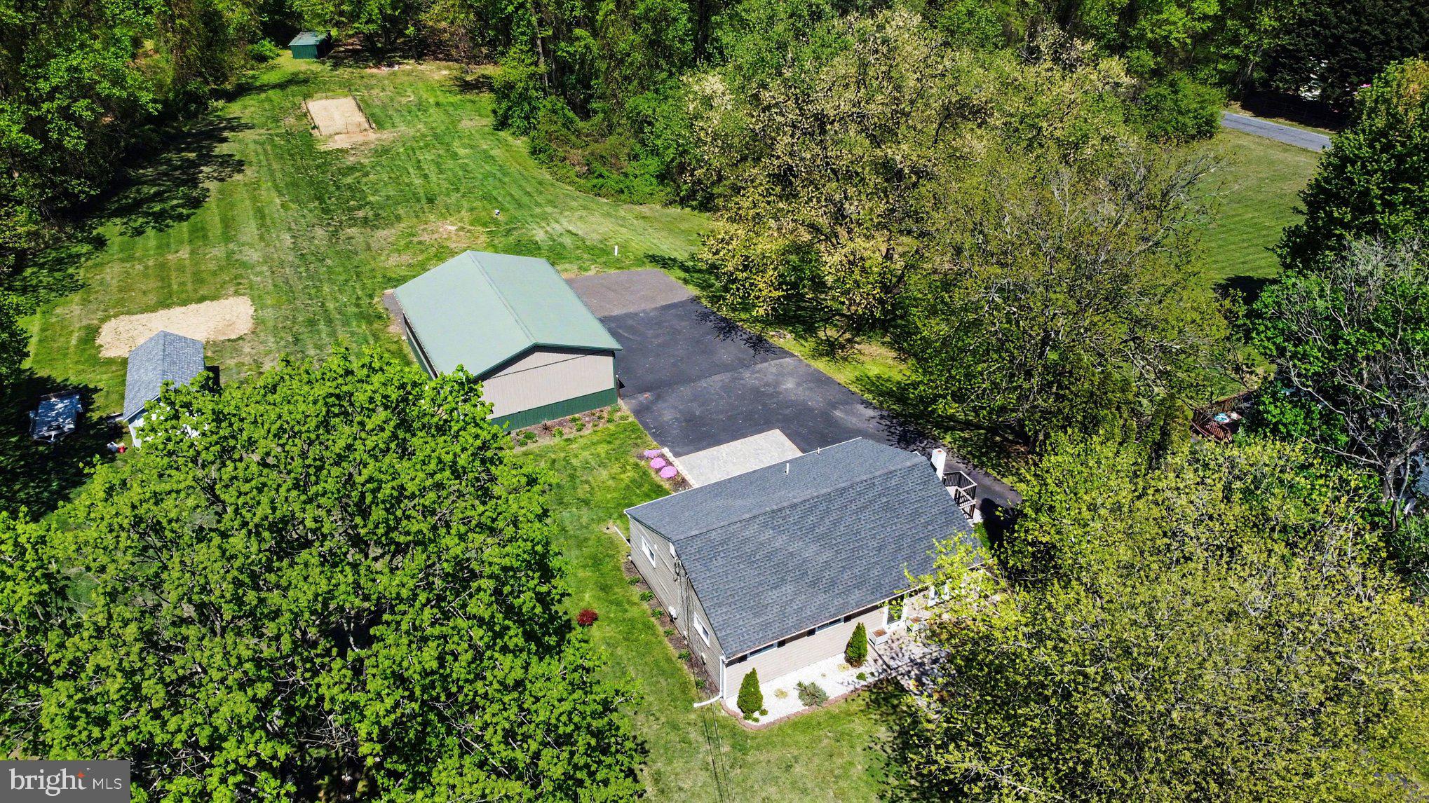 1324 Sharon Acres Road Forest Hill, MD 21050 - Photo 40 of 49 Serene countryside retreat with spacious grounds.