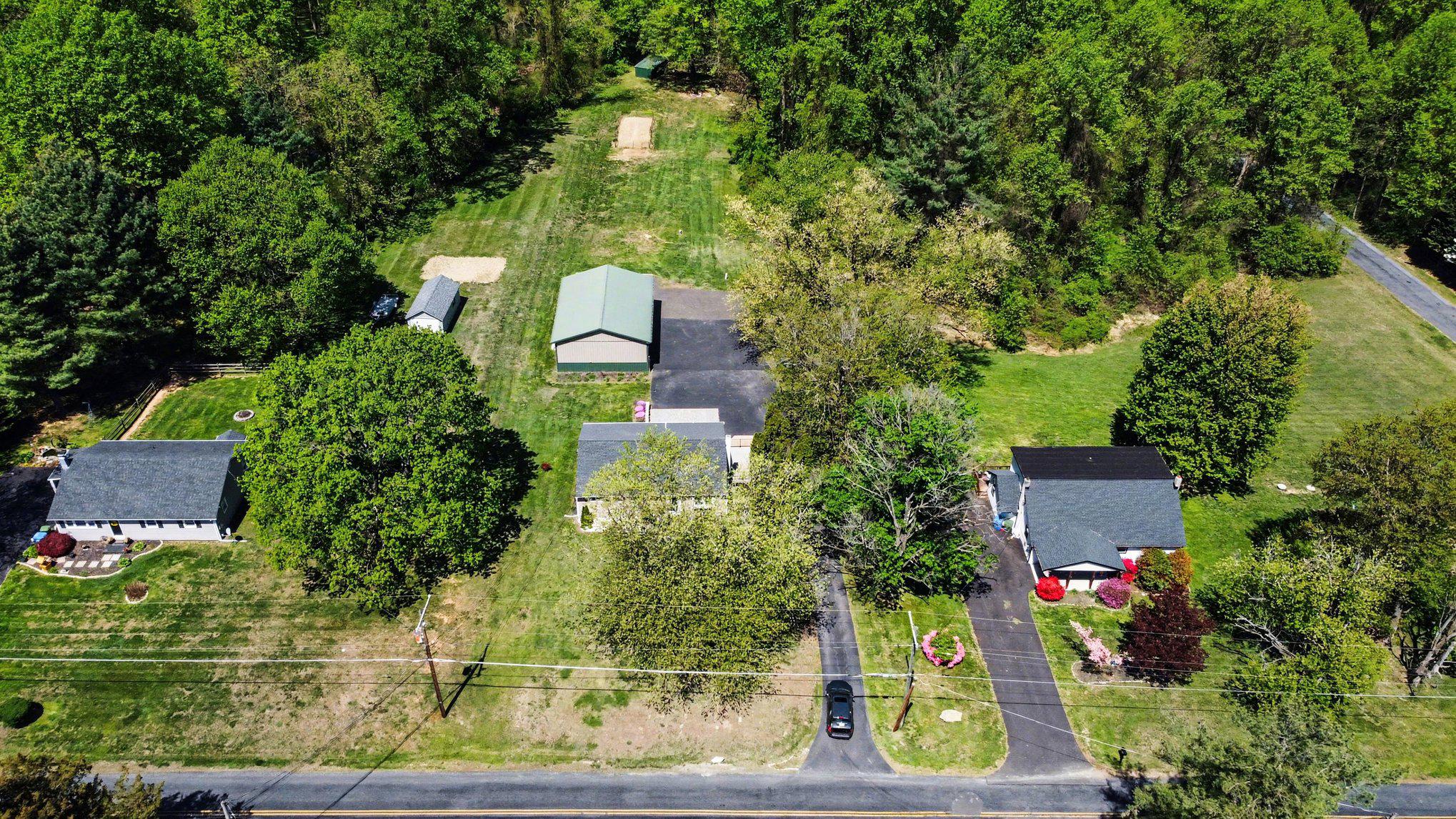 1324 Sharon Acres Road Forest Hill, MD 21050 - Photo 41 of 49 Sprawling green oasis with charming homes.