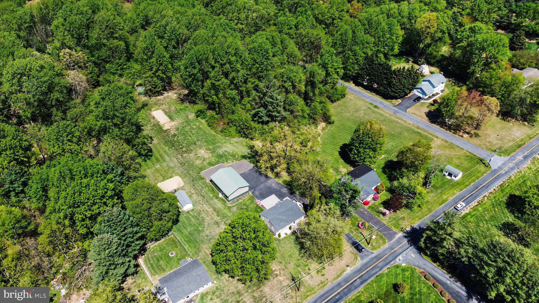 1324 Sharon Acres Road Forest Hill, MD 21050 - Photo 45 of 49 Serene suburban landscape retreat.