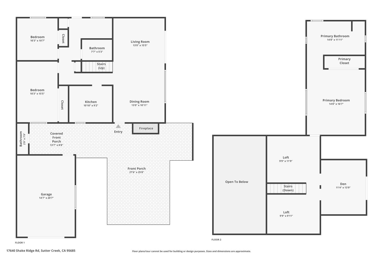 17640 Shake Ridge Road Sutter Creek, CA 95685 - Photo 62 of 63