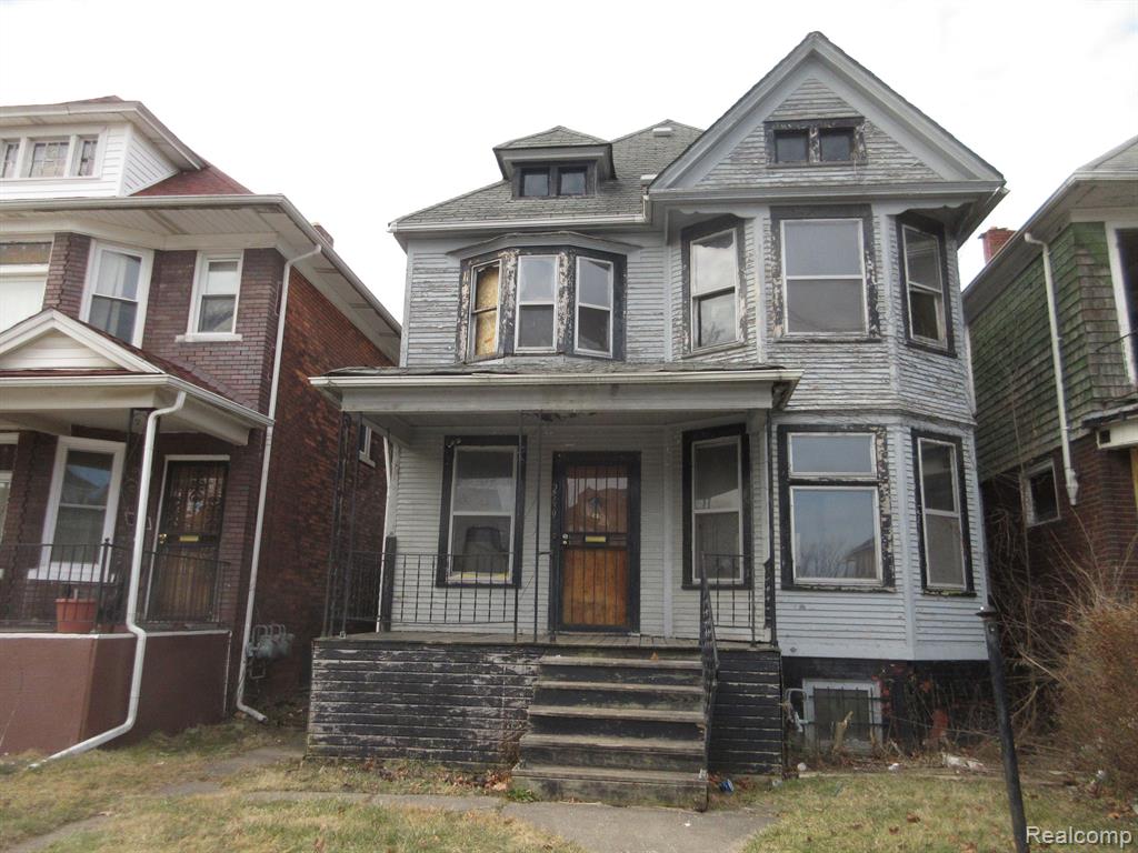 2539 Harding Street Detroit, MI 48214 - Photo 1 of 15 Gallery Image 1