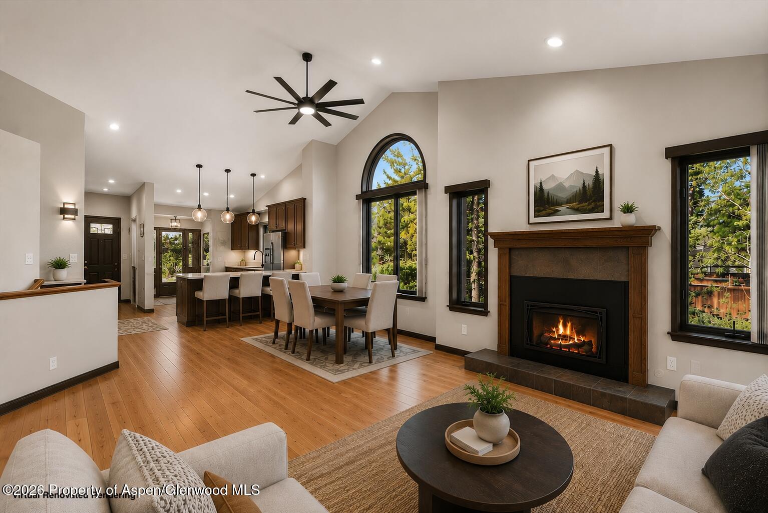 985 Lupine Circle Basalt, CO 81621 - Photo 2 of 30 Virtual Renovated Rendering