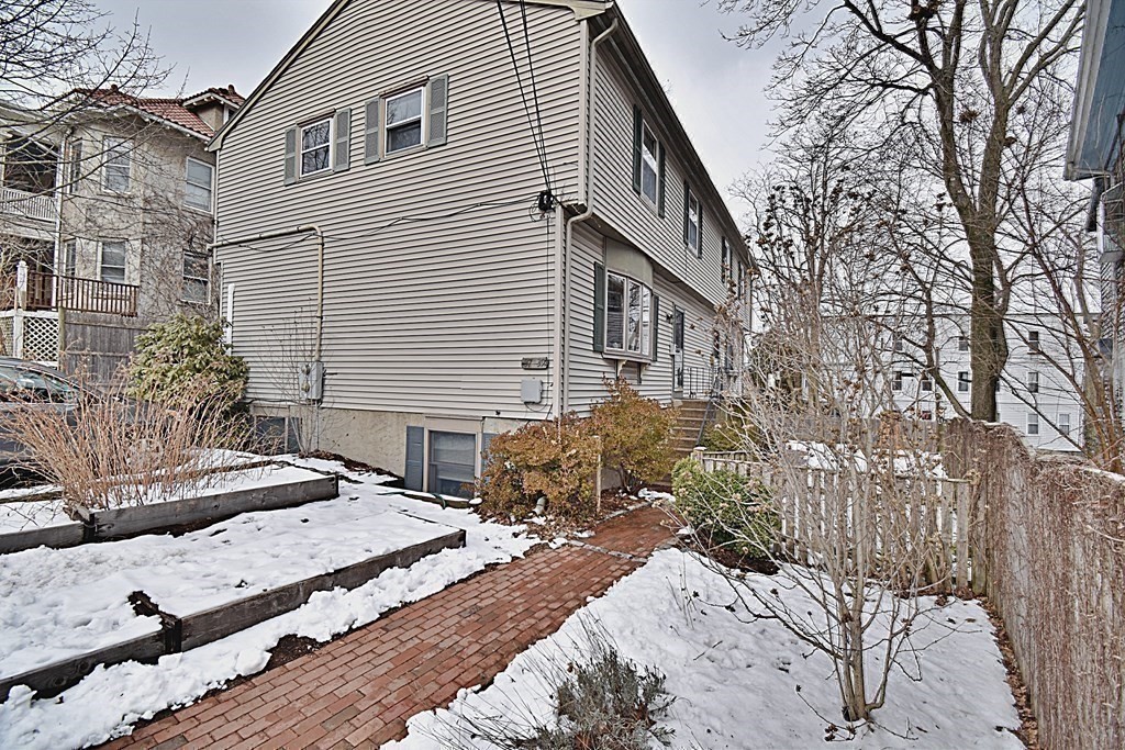 37 Hampstead Road, Unit 1 Boston, MA 02130 - Photo 21 of 23 Gallery Image 21