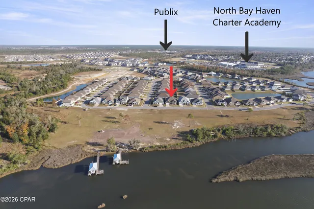 $499,900 | 105 North Shoreview Dr., Panama City, FL 32404