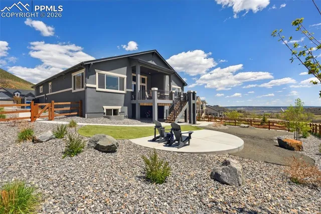 $1,225,000 | 4745 Mesa Top Drive, Monument, CO 80132