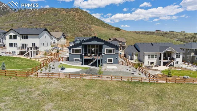 $1,225,000 | 4745 Mesa Top Drive, Monument, CO 80132