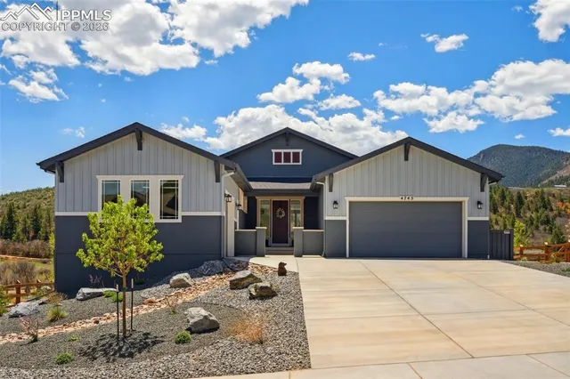 $1,225,000 | 4745 Mesa Top Drive, Monument, CO 80132