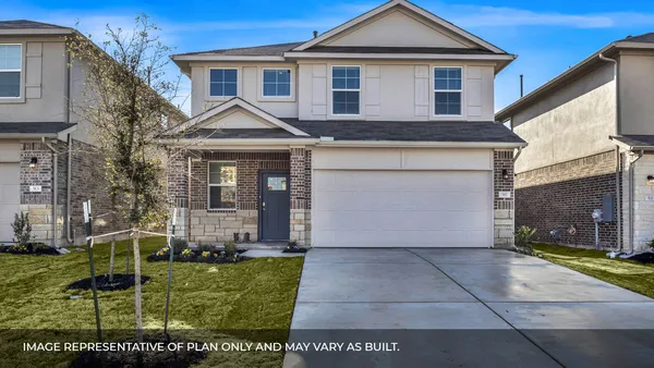 $370,190 | 14044 Warnock Trail, Manor, TX 78653
