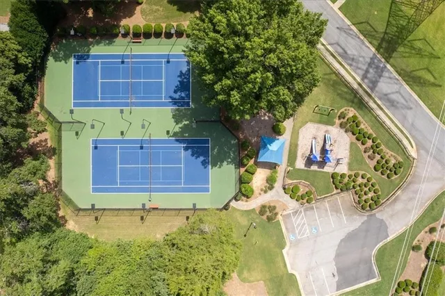 a sign that is on the side of a building