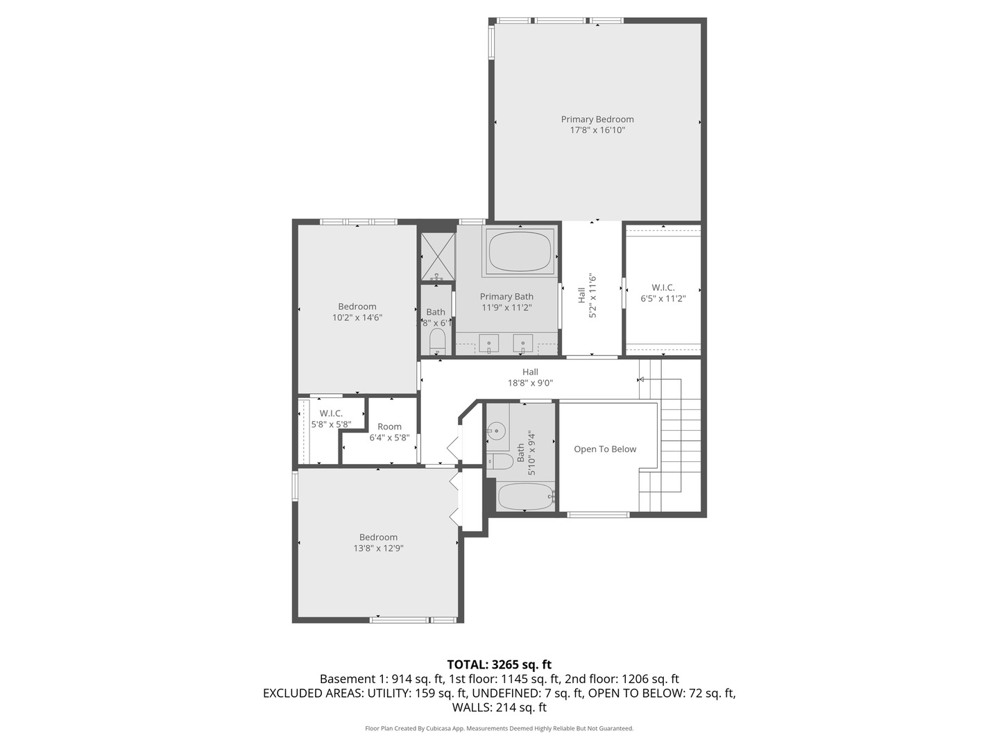 46 Oak Creek Drive Burr Ridge, IL 60527 - Photo 34 of 36