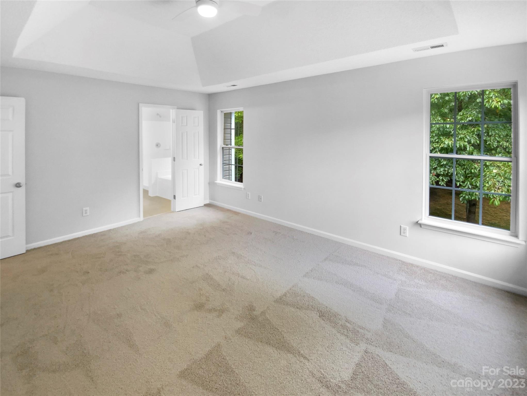 114 Shade Tree Circle Fort Mill, SC 29715 - Photo 18 of 20 a view of an empty room with a window