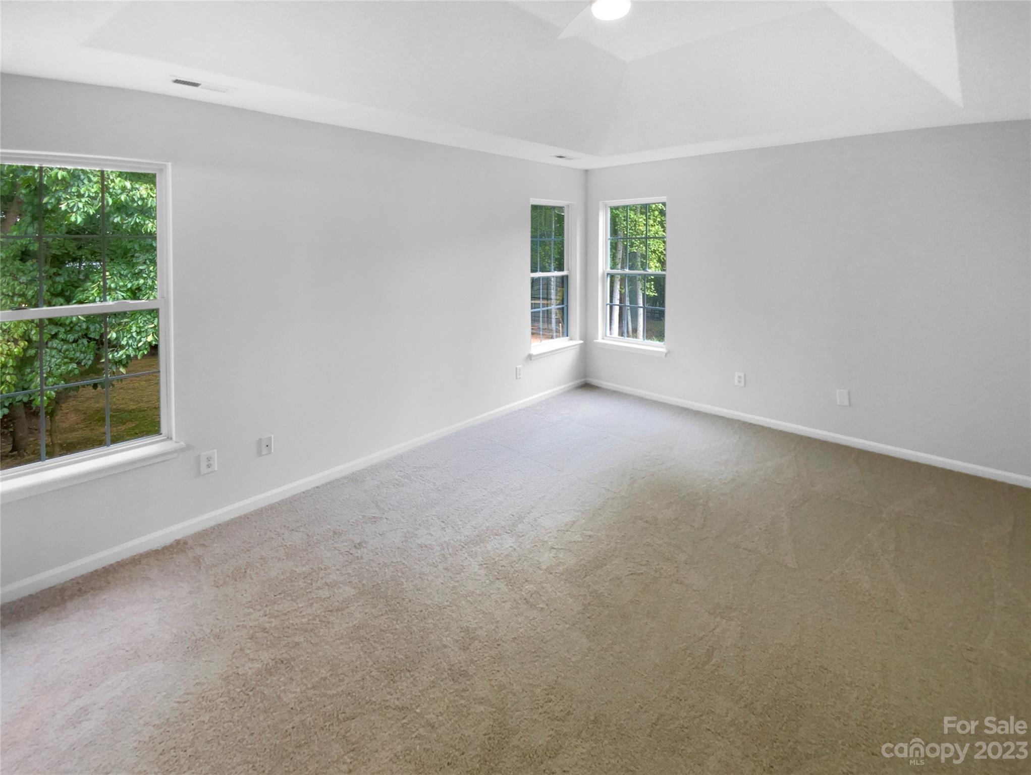 114 Shade Tree Circle Fort Mill, SC 29715 - Photo 5 of 20 an empty room with windows