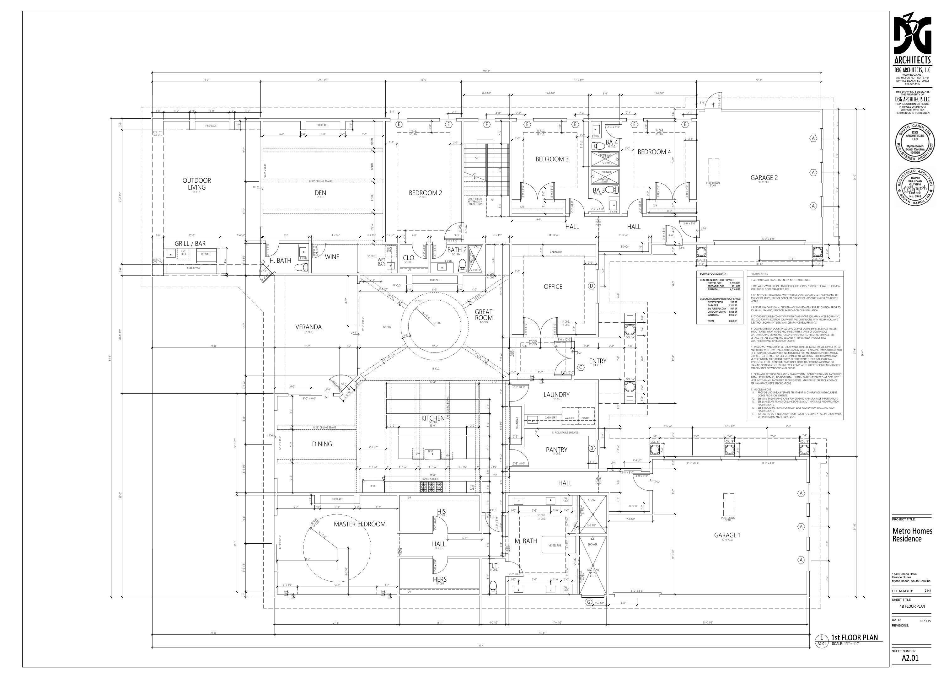 9684 Ravello Court Myrtle Beach, SC 29579 - Photo 13 of 18
