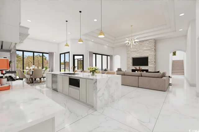 $3,389,000 | 9684 Ravello Court, Myrtle Beach, SC 29579