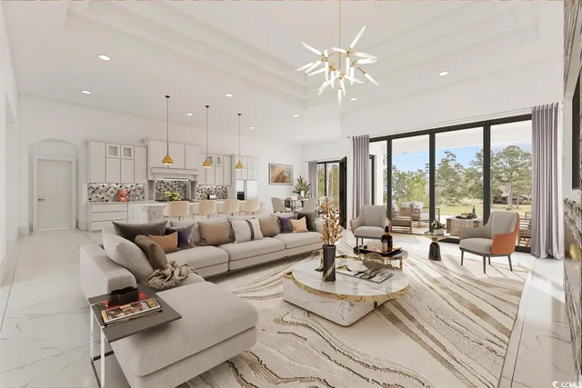 $3,389,000 | 9684 Ravello Court, Myrtle Beach, SC 29579