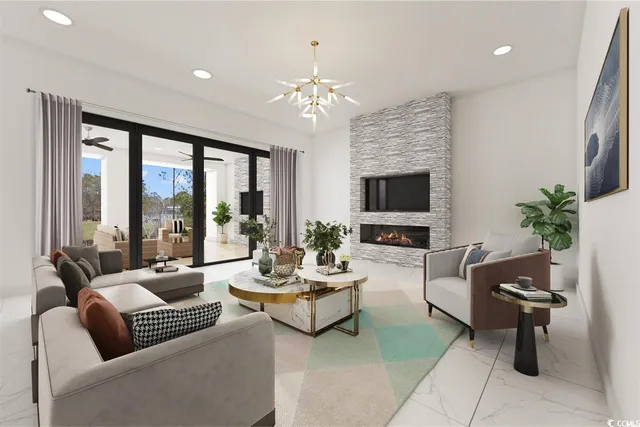 $3,389,000 | 9684 Ravello Court, Myrtle Beach, SC 29579