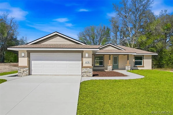 $309,900 | 8158 North Terrel Terrace, Citrus Springs, FL 34434