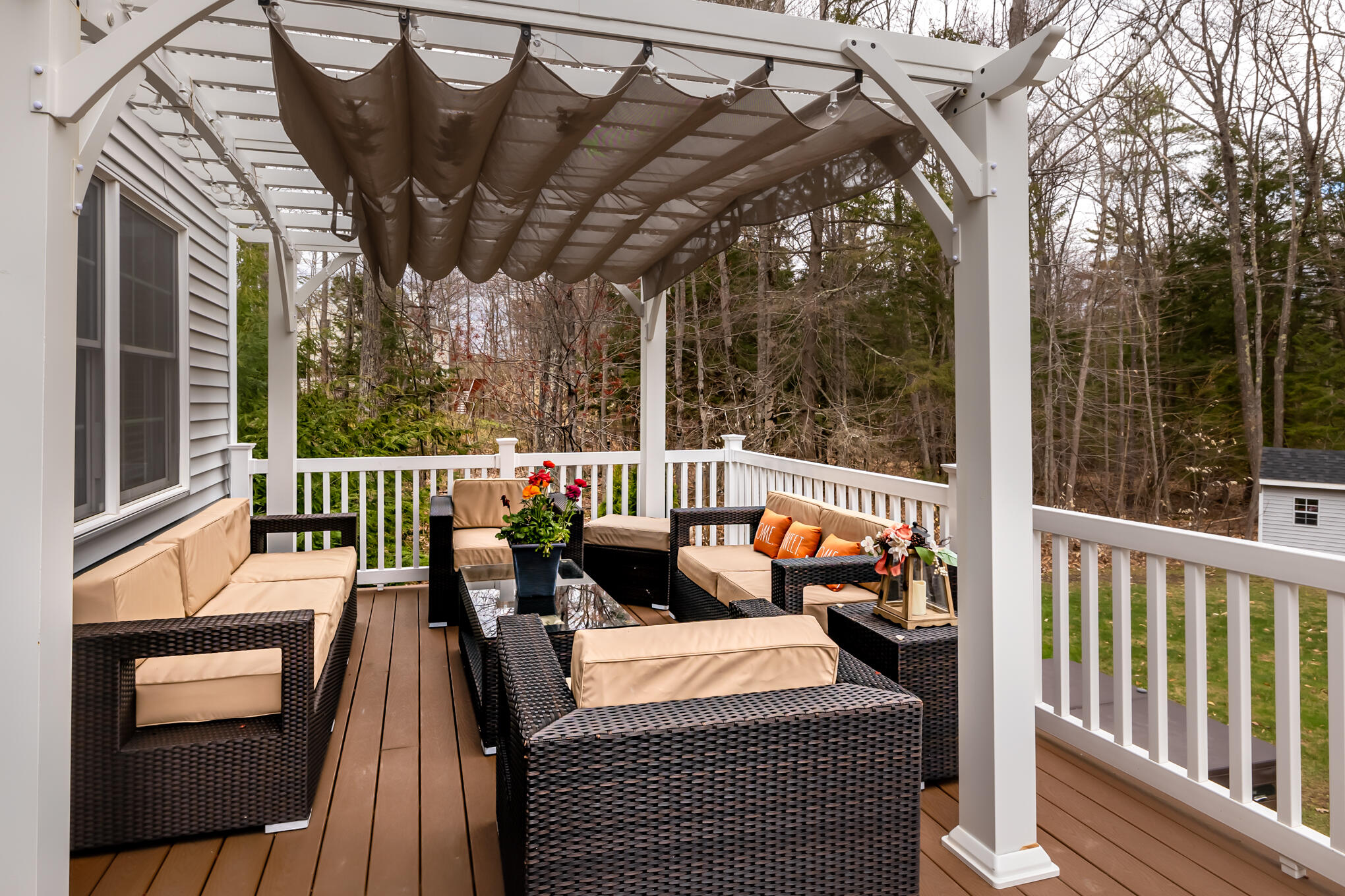 4 Liberty Lane Cumberland Center, ME 04021 - Photo 21 of 24 Deck