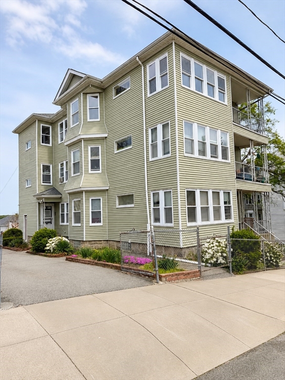 1026 Rock Street, Unit 3 Fall River, MA 02720 - Photo 1 of 28