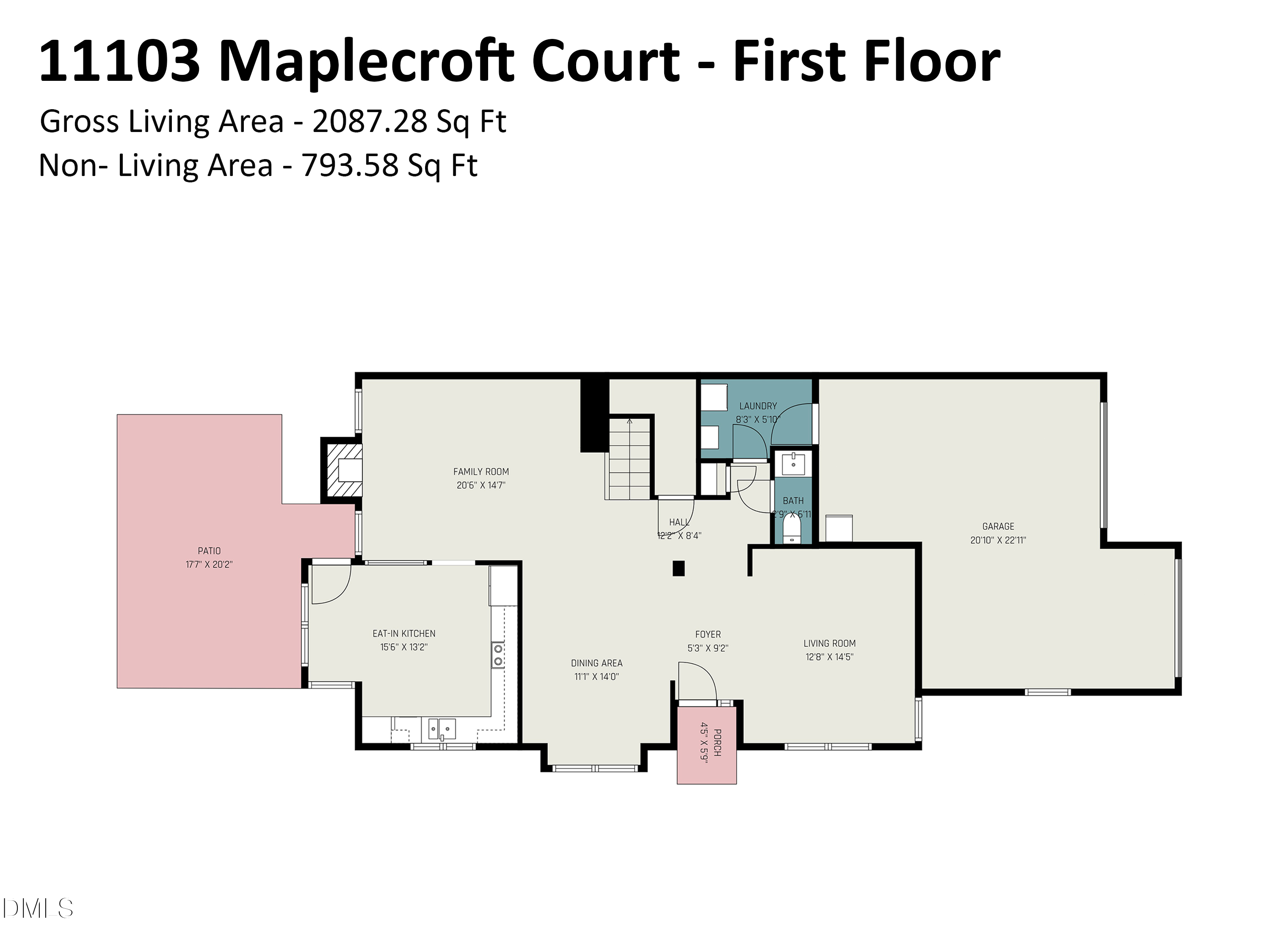 11103 Maplecroft Court Raleigh, NC 27617 - Photo 33 of 39 Gallery Image 33