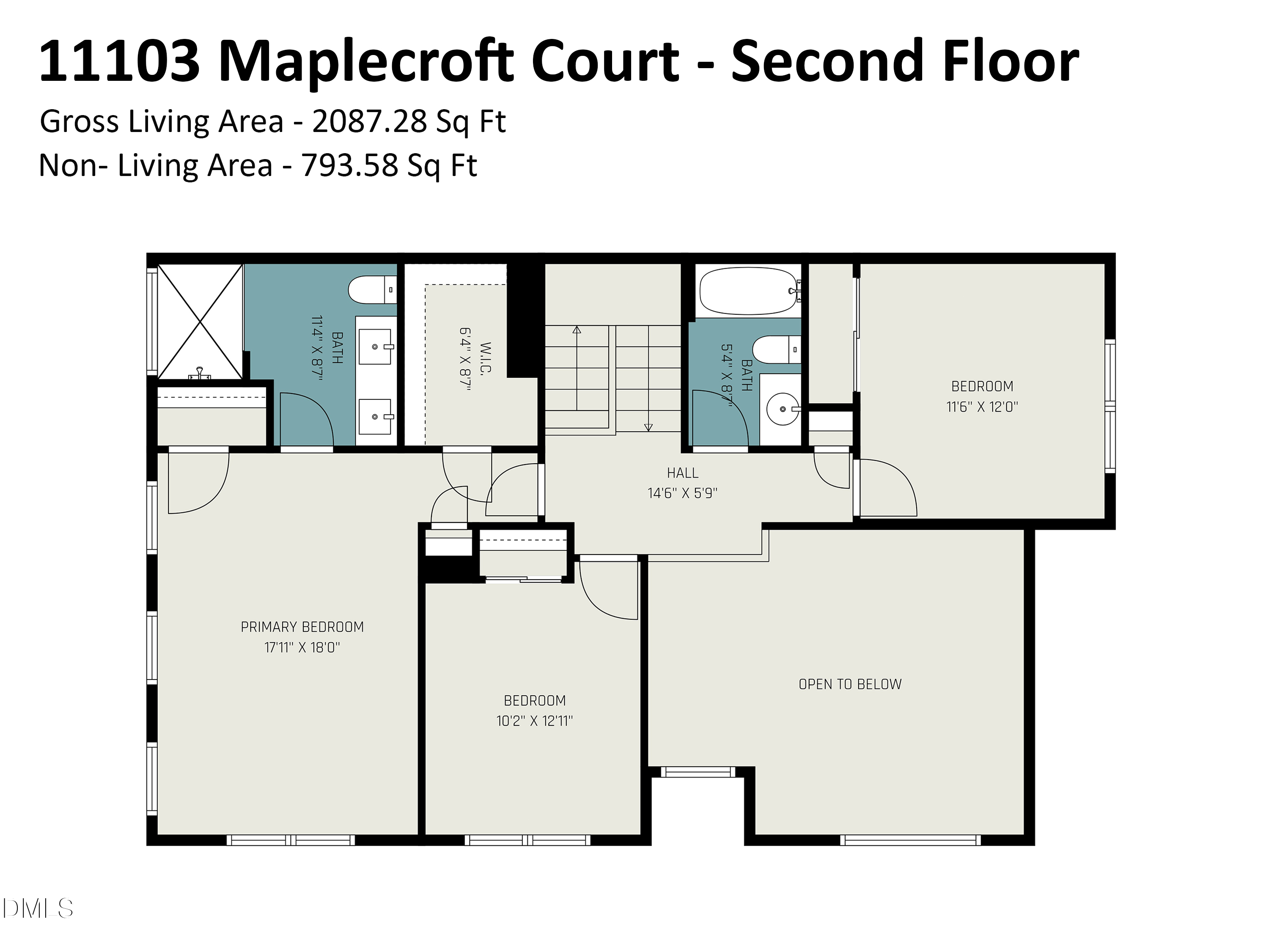 11103 Maplecroft Court Raleigh, NC 27617 - Photo 34 of 39 Gallery Image 34