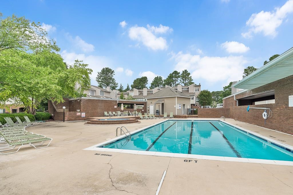 7030 Sandy Forks Road, Unit 103 Raleigh, NC 27609 - Photo 36 of 36 Photo 36