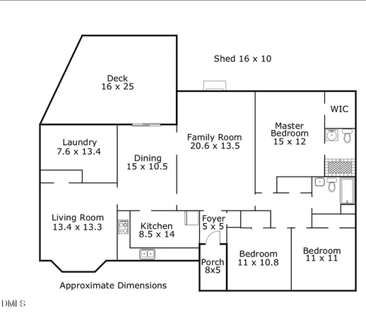 $560,000 | 507 Holtz Lane, Cary, NC 27511