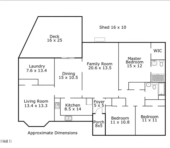 $560,000 | 507 Holtz Lane, Cary, NC 27511