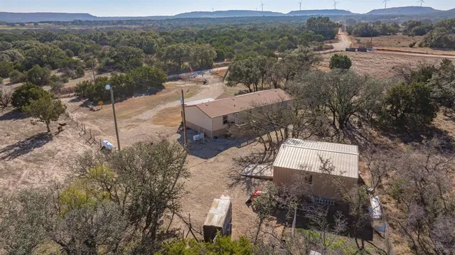 a view of an ocean beach