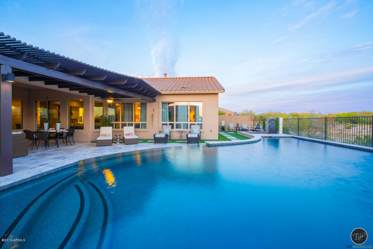 5627 East Sleepy Ranch Road Cave Creek, AZ 85331 - Photo 15 of 38 pool 3.jpg