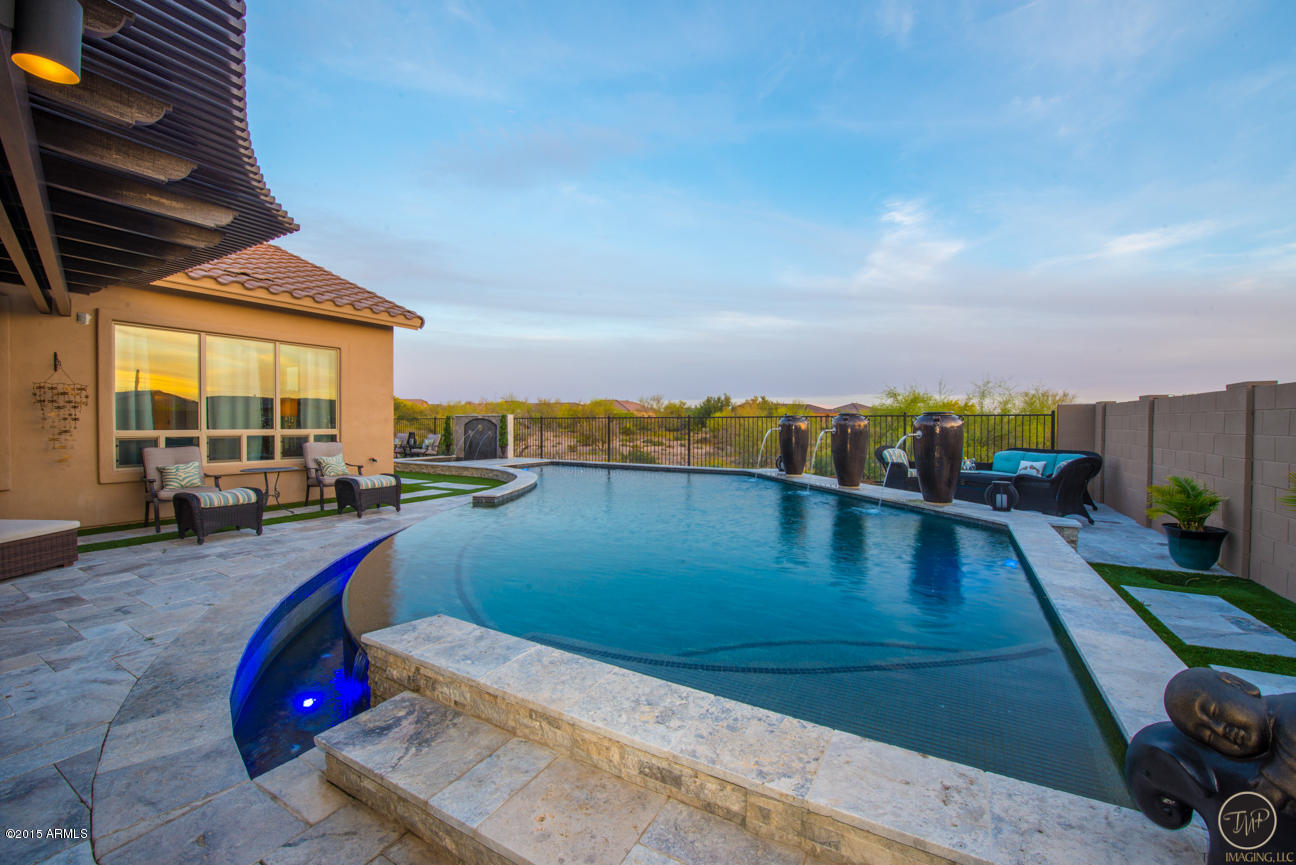 5627 East Sleepy Ranch Road Cave Creek, AZ 85331 - Photo 17 of 38 pool 2.jpg
