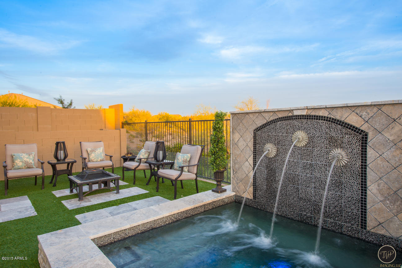 5627 East Sleepy Ranch Road Cave Creek, AZ 85331 - Photo 21 of 38 fountain.jpg