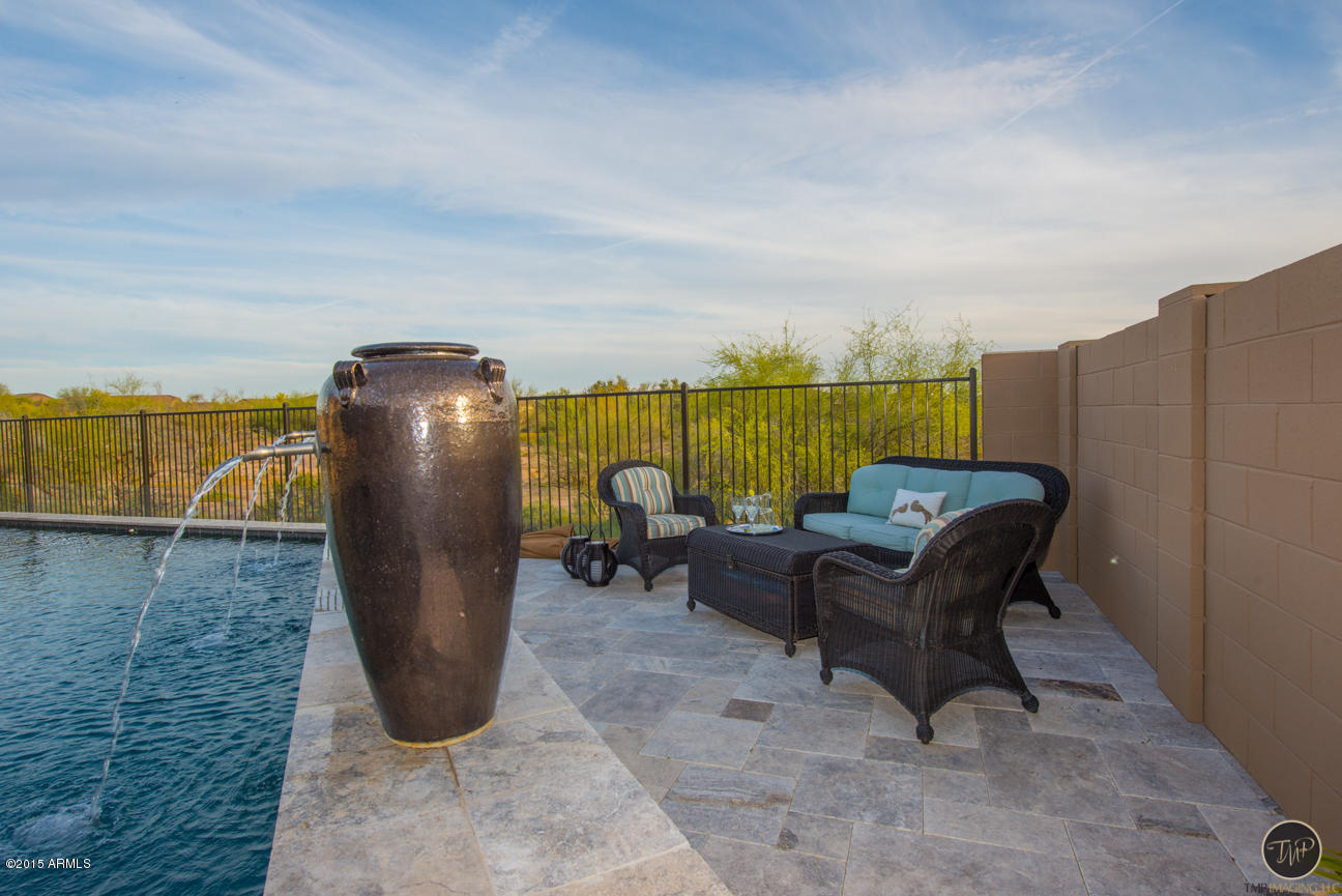5627 East Sleepy Ranch Road Cave Creek, AZ 85331 - Photo 22 of 38 back yard.jpg