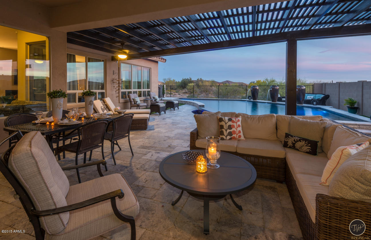 5627 East Sleepy Ranch Road Cave Creek, AZ 85331 - Photo 27 of 38 back deck5.jpg