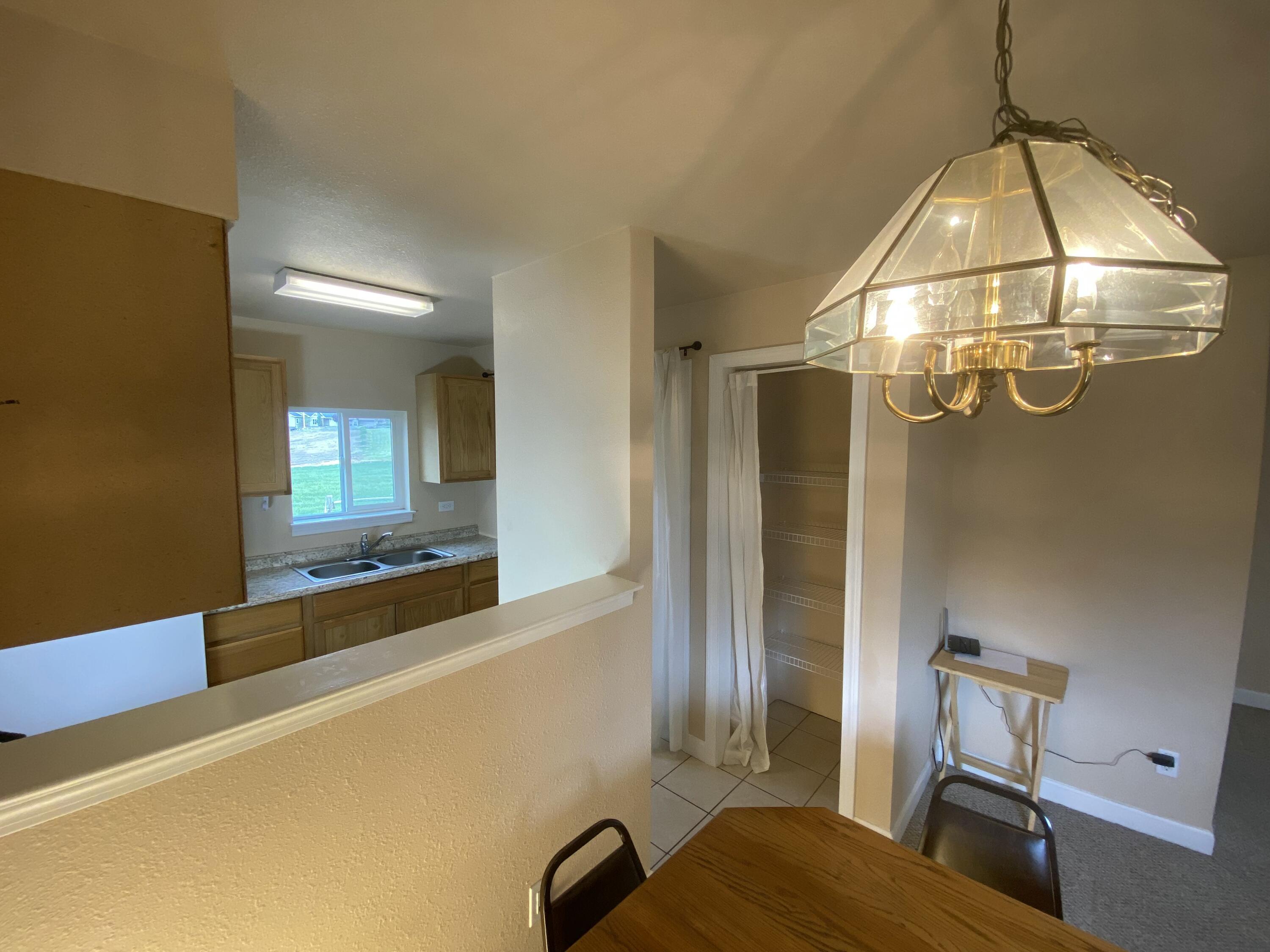411 Northwest Mc Donald Road Prineville, OR 97754 - Photo 29 of 47 Office apartment kitchenette and eating area.