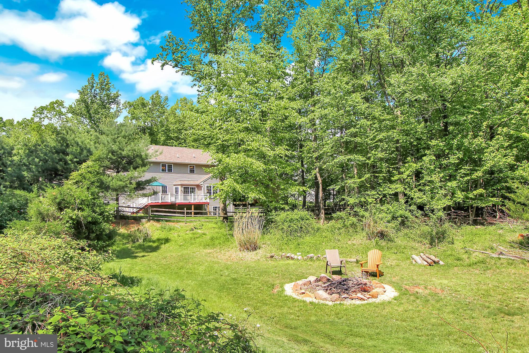 94 Overlook Road Morgantown, PA 19543 - Photo 23 of 29 Backyard