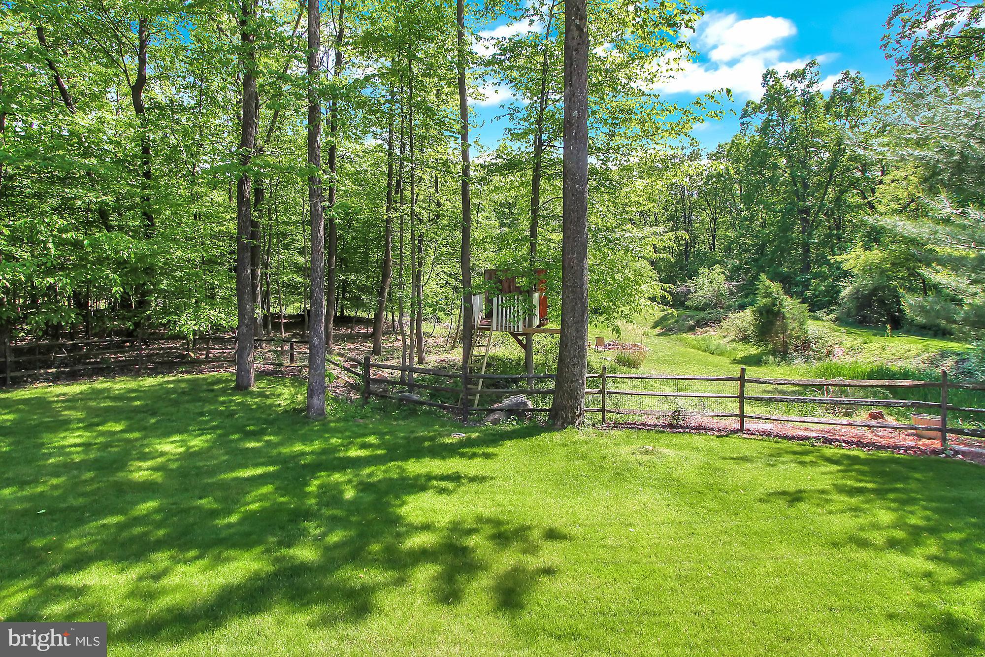 94 Overlook Road Morgantown, PA 19543 - Photo 25 of 29 Backyard