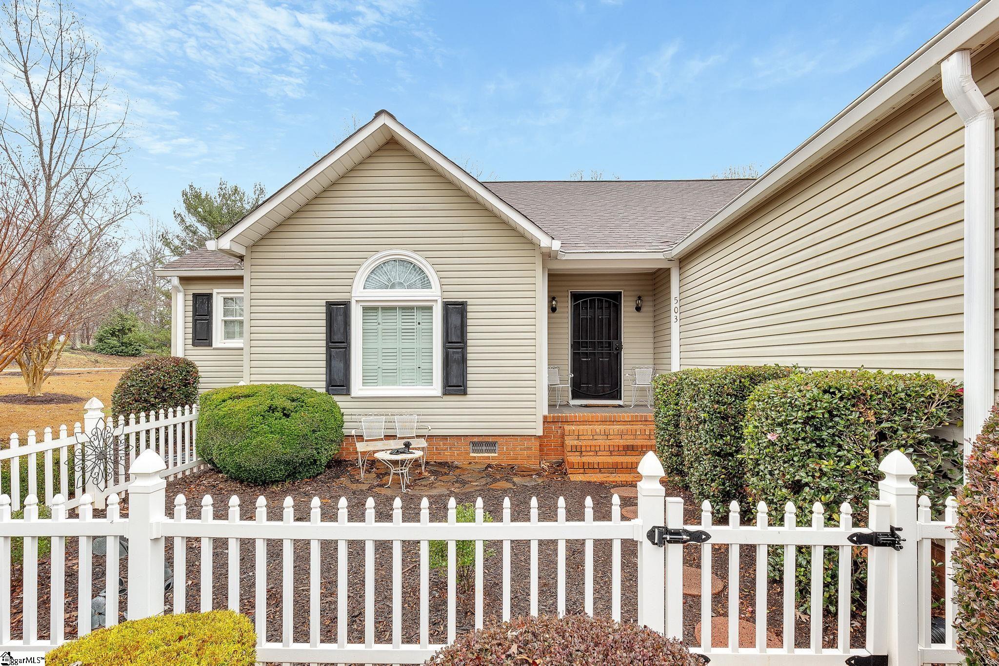 503 Hampton Road Liberty, SC 29657 - Photo 4 of 32