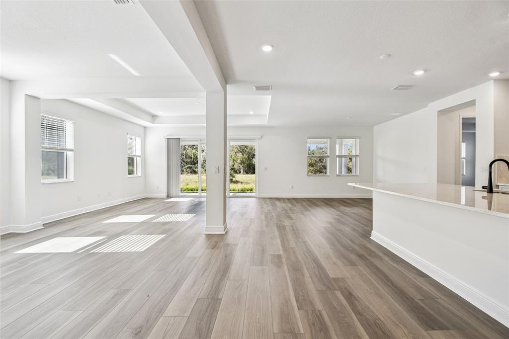 3677 142nd Terrace Parrish, FL 34219 - Photo 16 of 93 a view of an empty room and window