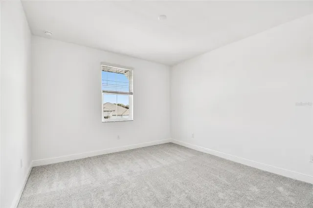 a view of an ocean and beach